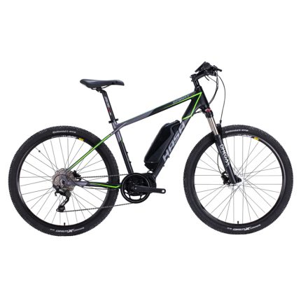 Hasa Sprint 27.5 E-Bike – Grey