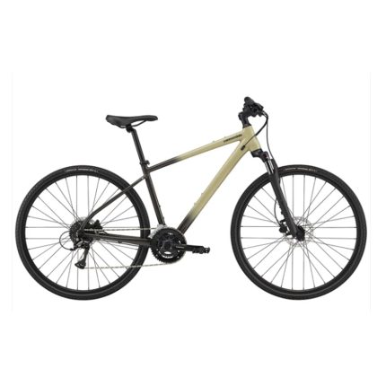 Cannondale Quick CX 3 Hybrid Bike