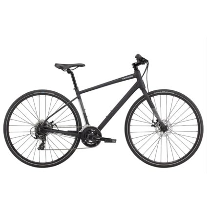 Cannondale 700 M Quick Disc 5 Bbq Hybrid Bike -S