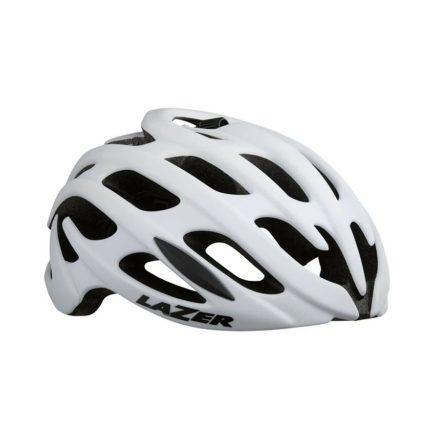 LAZER Blade Cycling Helmet | White